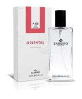 Sansiro K-88 EDP Oryantal Kadın Parfüm 100 ml