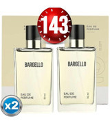 Bargello 143 Floral EDP Fresh Kadın Parfüm 2x50 ml