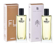 Bargello 164 EDP Çiçeksi Kadın Parfüm 2x50 ml