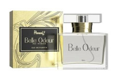 Homm Bitkisel Belle Odeur EDP Çiçeksi Kadın Parfüm 50 ml