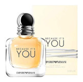 Emporio Armani Because It's You EDP Çiçeksi - Meyveli Kadın Parfüm 100 ml