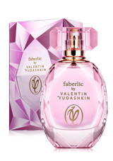 Faberlic Valentin Yudashkin Rose EDP Çiçeksi Kadın Parfüm 65 ml