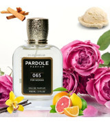 Pardole K-065 EDP Odunsu Kadın Parfüm 50 ml