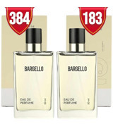 Bargello 183 Oriental - 384 Floral EDP Fresh Kadın Parfüm 50 ml