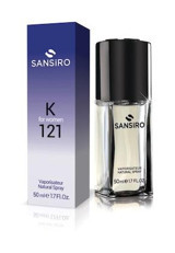 Sansiro K-121 EDP Floral Kadın Parfüm 50 ml