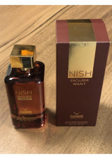 Cazador 9910 Nish Exclusive Want EDP Çiçeksi - Meyveli Kadın Parfüm 100 ml