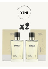 Bargello Ask1 EDP Kadın Parfüm 2x50 ml