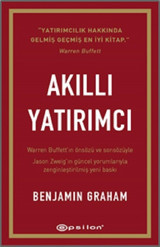 Akıllı Yatırımcı Benjamin Graham Epsilon Yayınevi