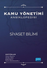 Kamu Yönetimi Ansiklopedisi - Siyaset Bilimi Kolektif Nobel Bilimsel Eserler