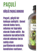 Auran Paçuli Oda Kokusu 100 ml