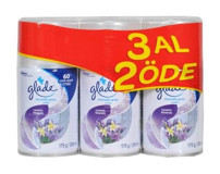 Glade Lavanta Oda Kokusu 3x269 ml