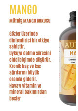 Auran Mango Oda Kokusu 100 ml