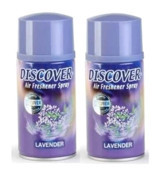 Discover Lavanta Oda Kokusu 2x320 ml