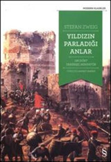 Yıldızın Parladığı Anlar Stefan Zweig Everest Yayınları