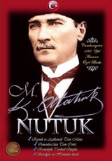 Nutuk - Resimli ve Açıklamalı Tam Metin Osmanlıcadan Tam Çeviri Mustafa Kemal Atatürk E Kitap Yayıncılık