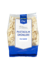 Metro Chef File Çiğ Badem İçi 250 gr