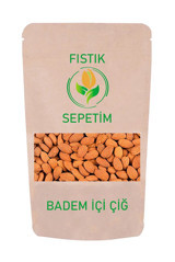 Fıstık Sepetim Tane Çiğ Badem İçi 4 kg