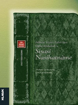 Abbasi Veziri Tahir'den Oğlu Abdullah'a Siyasi Nasihatname Klasik Yayınları