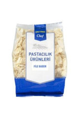 Metro Chef File Çiğ Badem İçi 1 kg