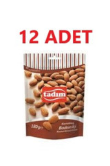 Tadım Tane Kavrulmuş Badem İçi 12x180 gr