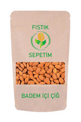 Fıstık Sepetim Tane Çiğ Badem İçi 4.5 kg