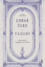 Çorak Ülke - 100.Yıl Özel Baskı Thomas Stearns Eliot Everest Yayınları