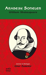 Arabesk Soneler William Shakespeare Ardis Kitap