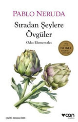 Sıradan Şeylere Övgüler Pablo Neruda Can Yayınları