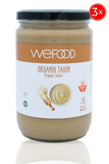 Wefood Tahin 3x600 gr