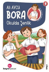 Bora Okulda Şenlik 8 Ali Avcu Kayra Çocuk