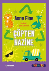 Çöpten Hazine - Sen de Oku Anne Fine Tudem Yayınları