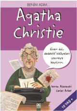 Benim Adım...Agatha Christie Carles Arbat, Ferran Alexandri Altın Kitaplar