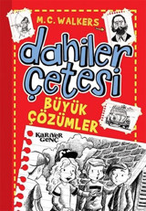 Büyük Çözümler-Dahiler Çetesi M.C. Walkers Kariyer Genç