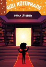 Gizli Kütüphane Burak Günseven Odessa Yayınevi