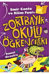 Zortbayır Okulu Öğrencileri - Emir Conta ve Bilim Fuarı Daniel Nicastro Çocuk Gezegeni