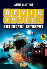 Beyin Avcısı 1 - Zindan Adası Ahmet Baki Yerli Acayip