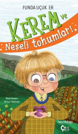 Kerem ve Neşeli Tohumları Funda Uçuk Er Çok Çocuk Kitap