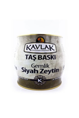 Kavlak Siyah Zeytin Teneke 2 kg