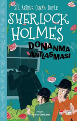 Sherlock Holmes - Donanma Antlaşması Sir Arthur Conan Doyle The Çocuk