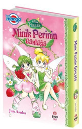 Disney Manga - Minik Perinin Günlüğü Kolektif Beta Byou