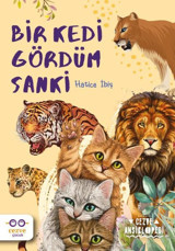 Bir Kedi Gördüm Sanki Hatice İbiş Cezve Çocuk