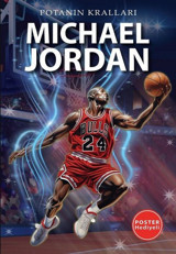 Michael Jordan - Potanın Kralları - Poster Hediyeli Kerem Tek Flipper Yayıncılık