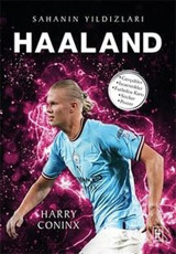 Haaland - Sahanın Yıldızları Harry Coninx Parodi Yayınları