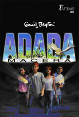 Adada Macera Enid Blyton Artemis Yayınları