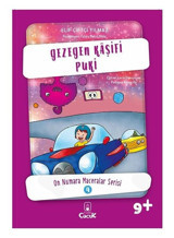 Gezegen Kaşifi Puki Elif Çiftçi Yılmaz Floki Çocuk