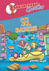 Sel Baskını - Cankurtaran Çocuklar 3 Gülhan Alışık Acayip