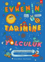 Evrenin Tarihine Yolculuk Clive Gifford Orenda