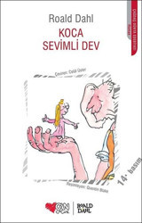 Koca Sevimli Dev Roald Dahl Can Çocuk Yayınları