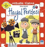 Merhaba Sinema Hayal Perdesi - 21.Yüzyıl Seti Rıfat Şener Martı Yayınları