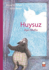 Huysuz Aşırı Mutlu Annette Pehnt Kırmızı Kedi